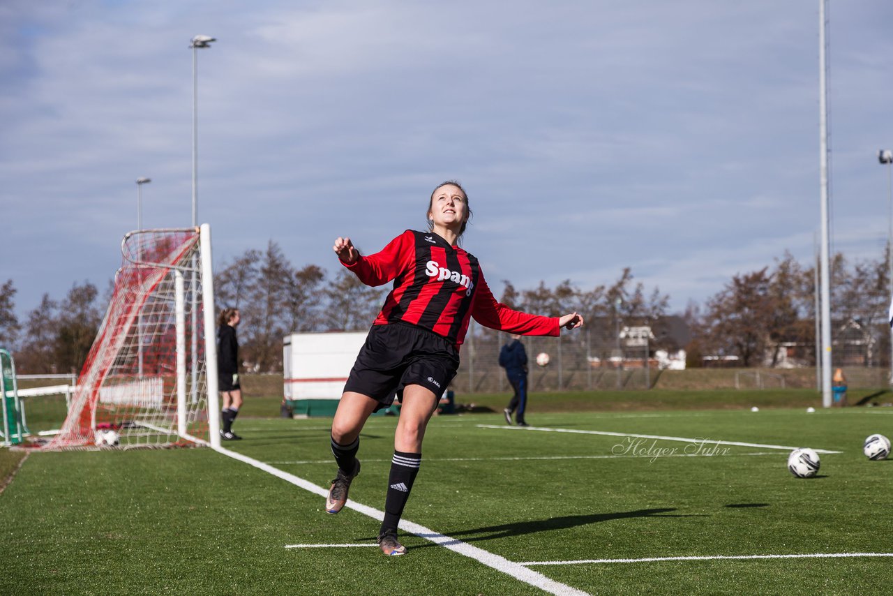 Bild 60 - B-Juniorinnen SG Weststeinburg/Bei - SV Fisia 03 : Ergebnis: 1:2